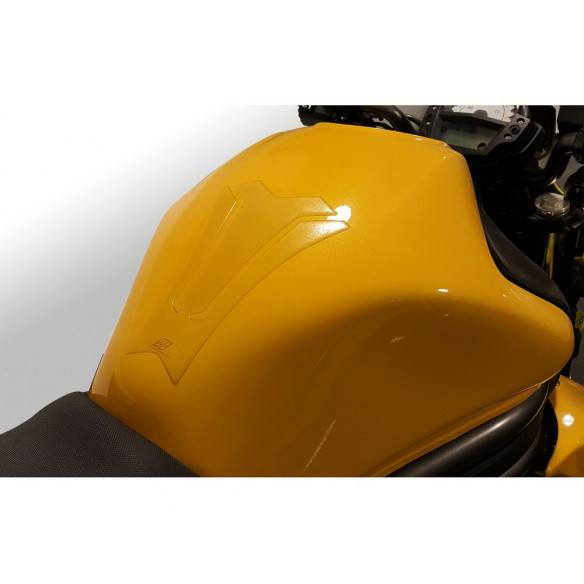 Uniracing adhesivo protector moto K46022
